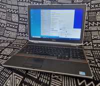 Laptop DELL Procesor-i7 dysk300gb 8gb ram model LATITUDE E6520