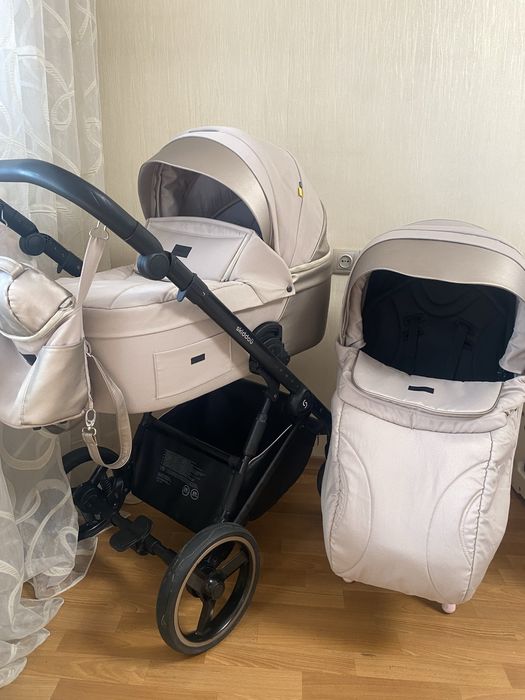 Коляска  2 в 1  (термолюлька)