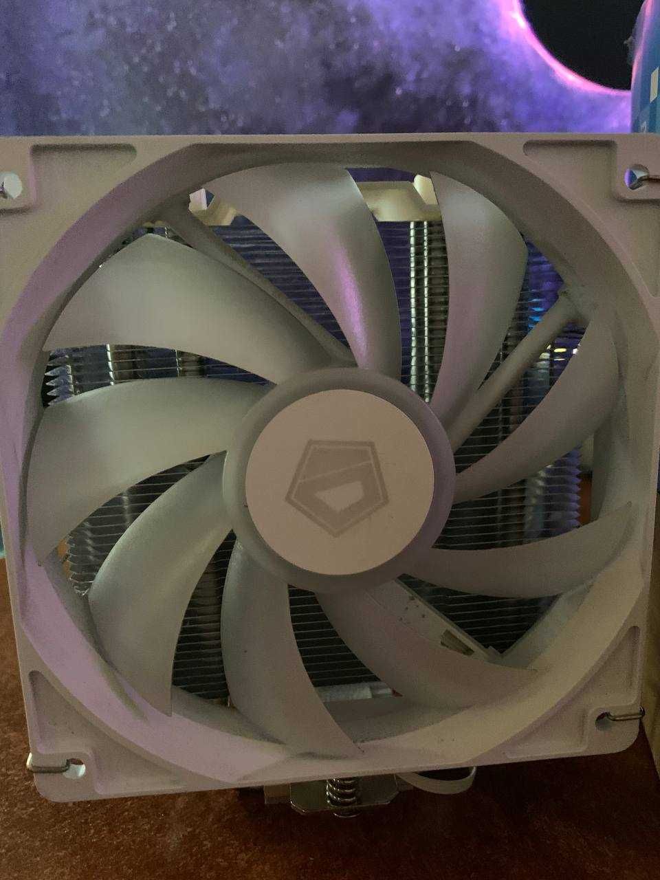 Процесор i3-12100F s1700 + кулер ID-Cooling SE-214-XT