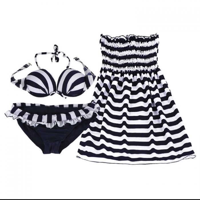 Купальник, плавки, туника s