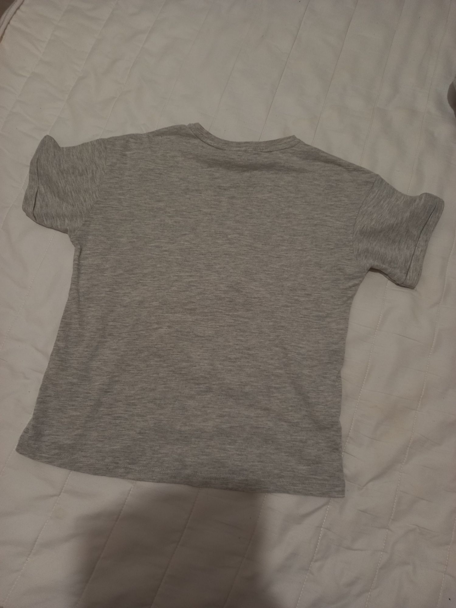 Koszulka 128-135 cm z jednorożcem