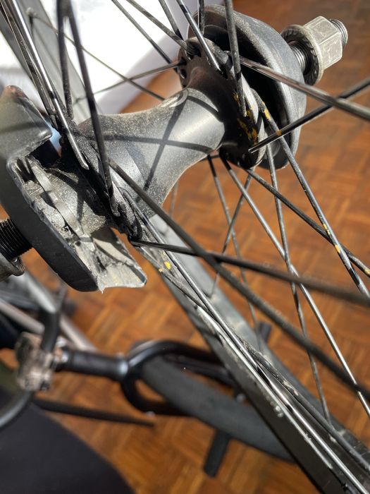 Roda bmx Cassete salt