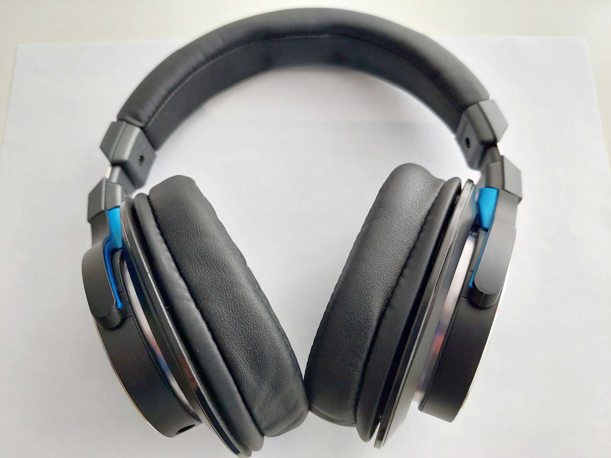 Słuchawki Audio-Technica ATH-MSR7B