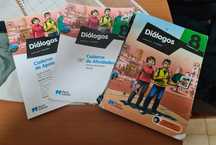 Dialgos 8° Ano Llivro