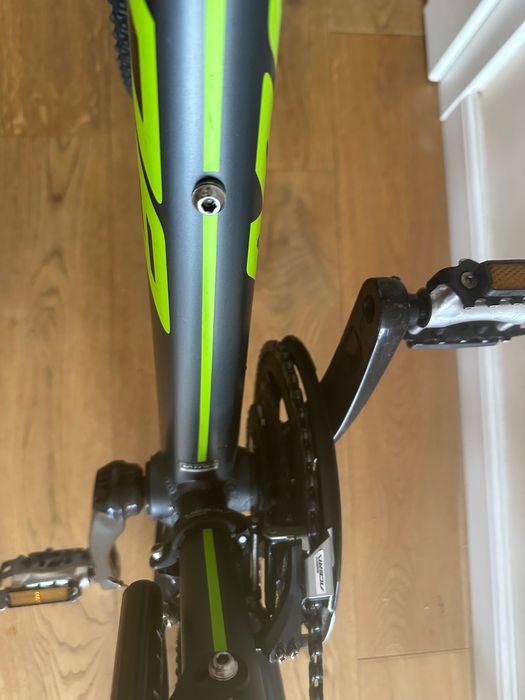 Rower Merida crossway 300