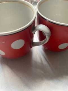 Чашки для чая и др. разные