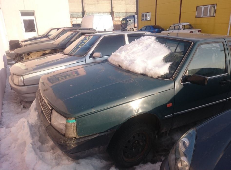 Автозапчастина-шрот Fiat Tipo Croma Tempra Brava Marea Фиат Крома Типо