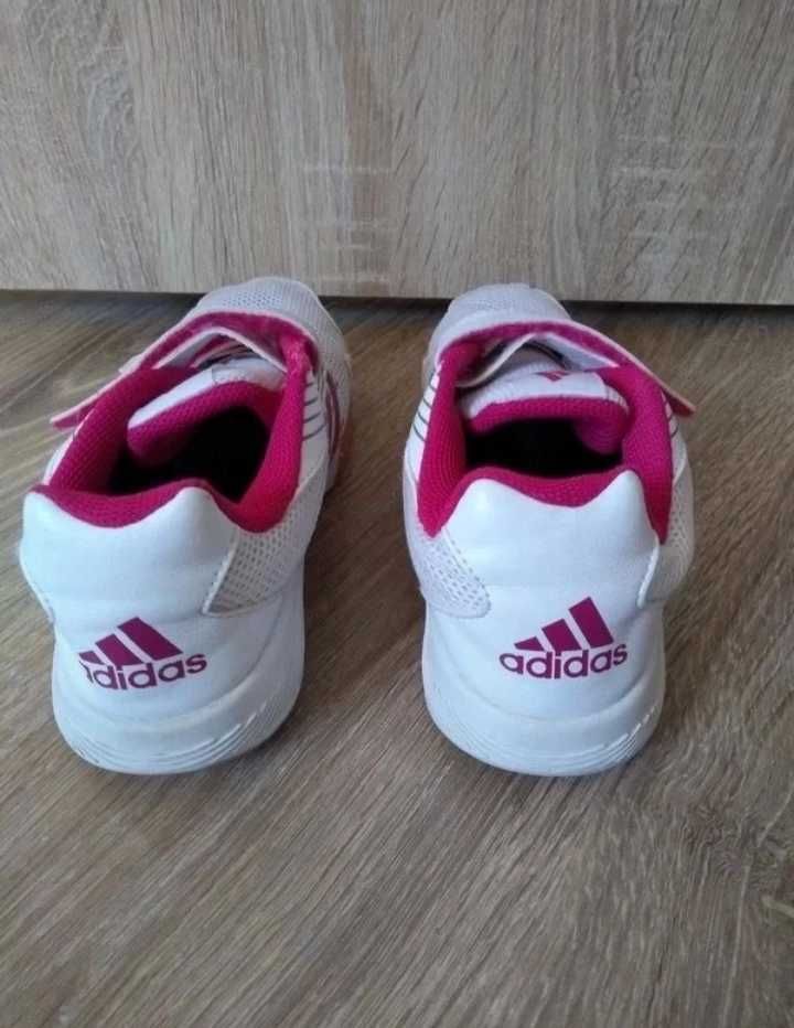 Buty dziewczęce sportowe ADIDAS rozm. 34