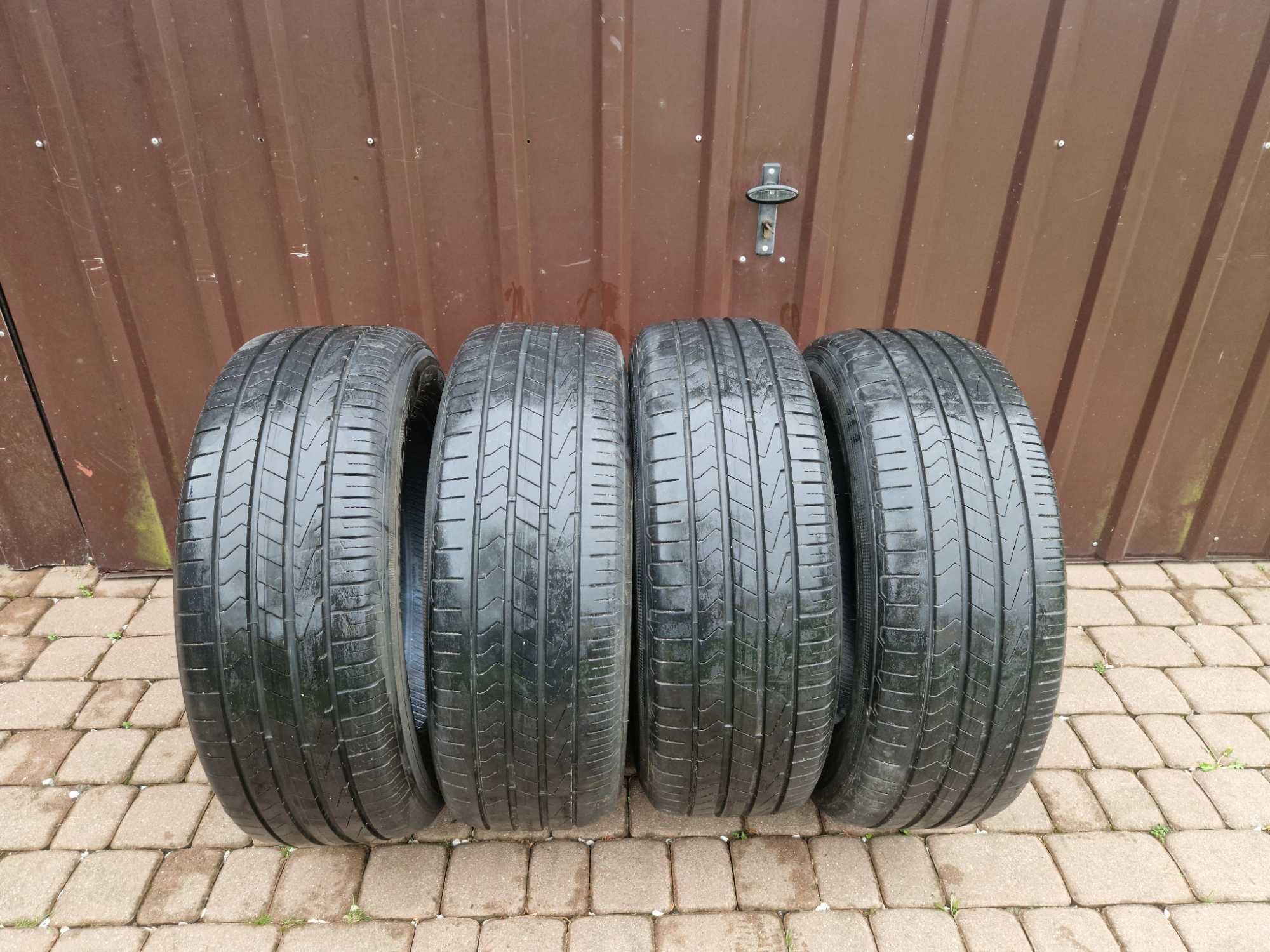 Opony Hankook Ventus prime 235/60 18