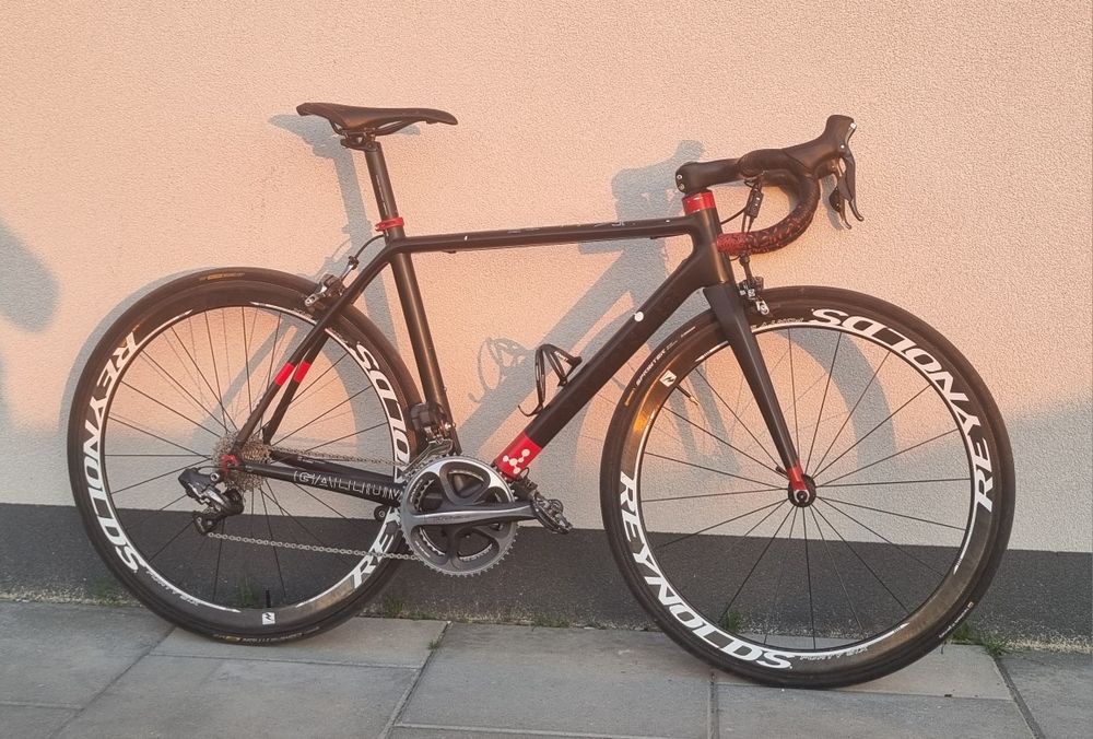 Szosa szosowy argon 18 full carbon di2