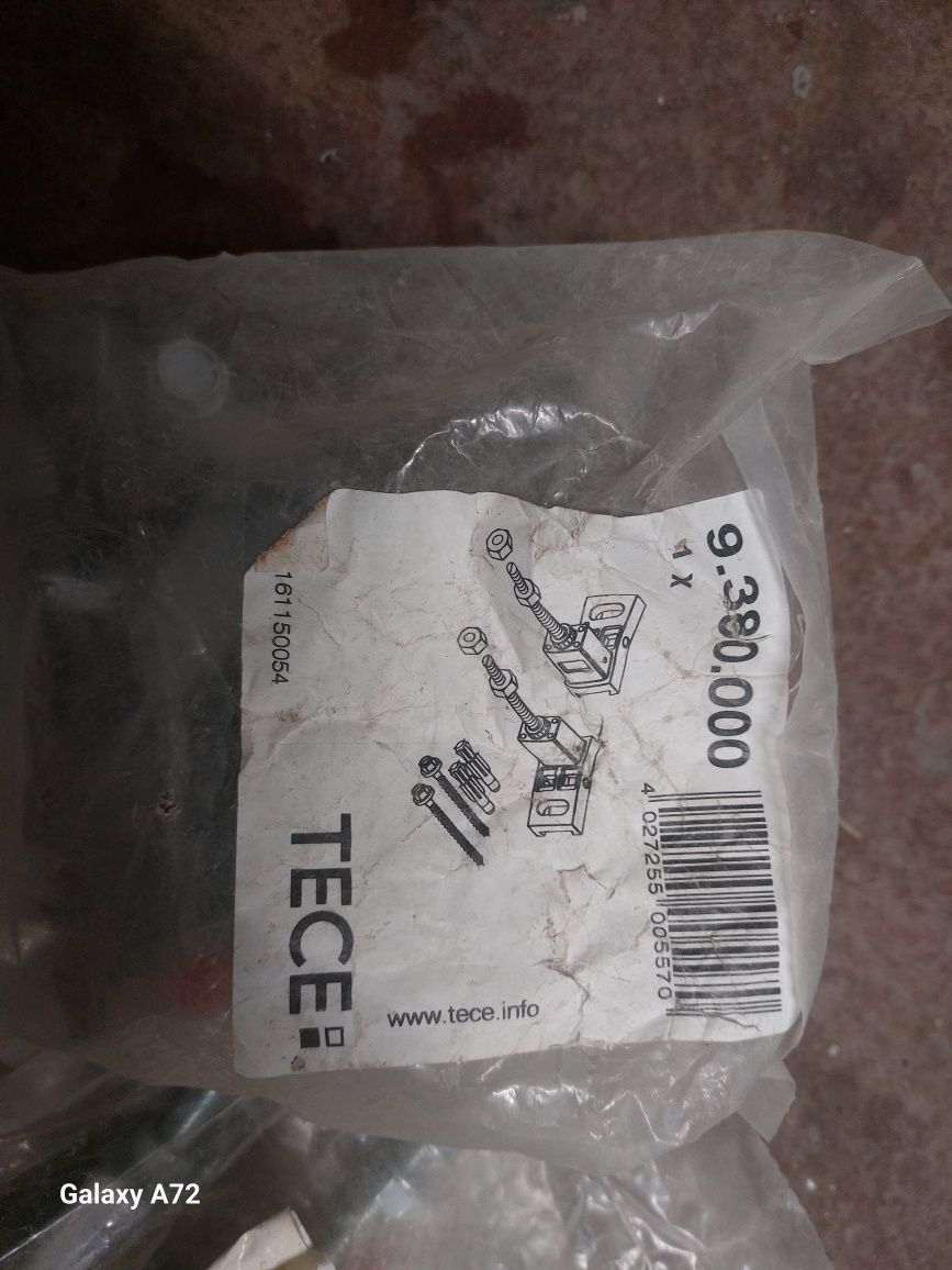 TECE mocowanie scienne wspornik do stelaża