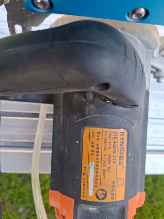 Przycinarka elektryczna do płytek .Wandeli Qz 1200