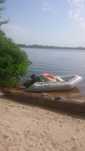 Лодка Brig 350 w
