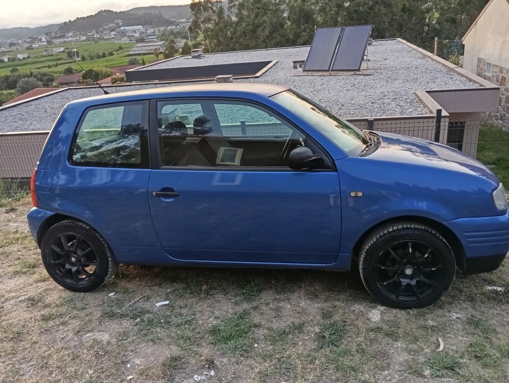 Seat Arosa 1.0 | 1998 | troca por mota