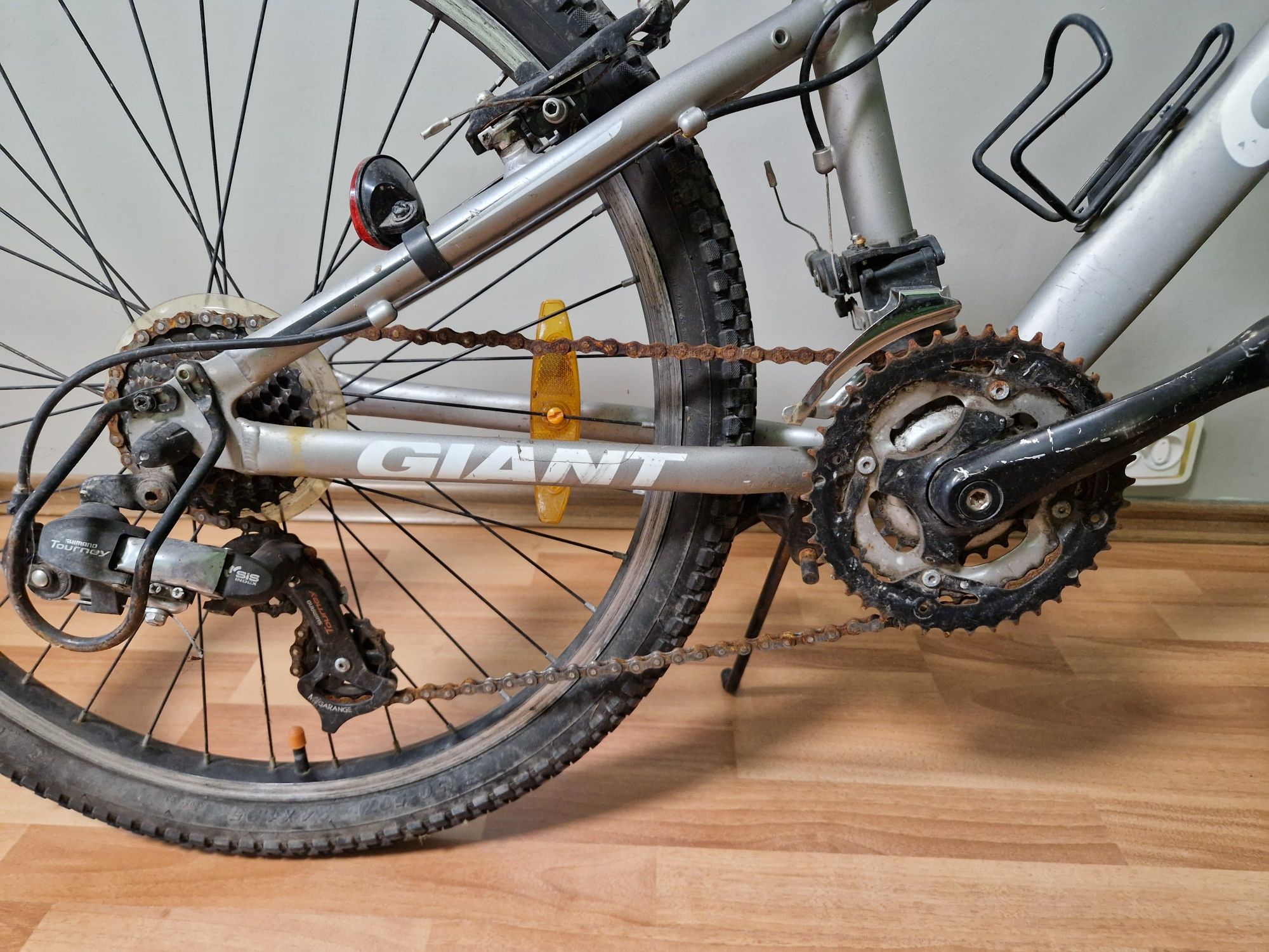 Велосипед Giant XTC 250