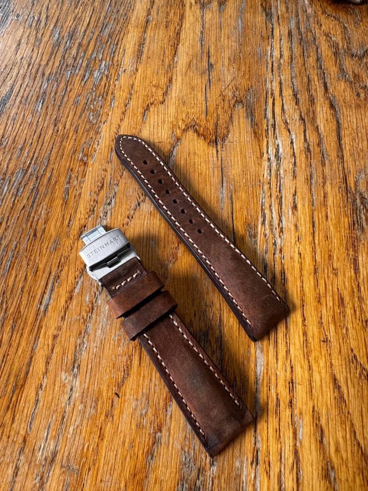 Ремешок для часов Steinhart 22мм