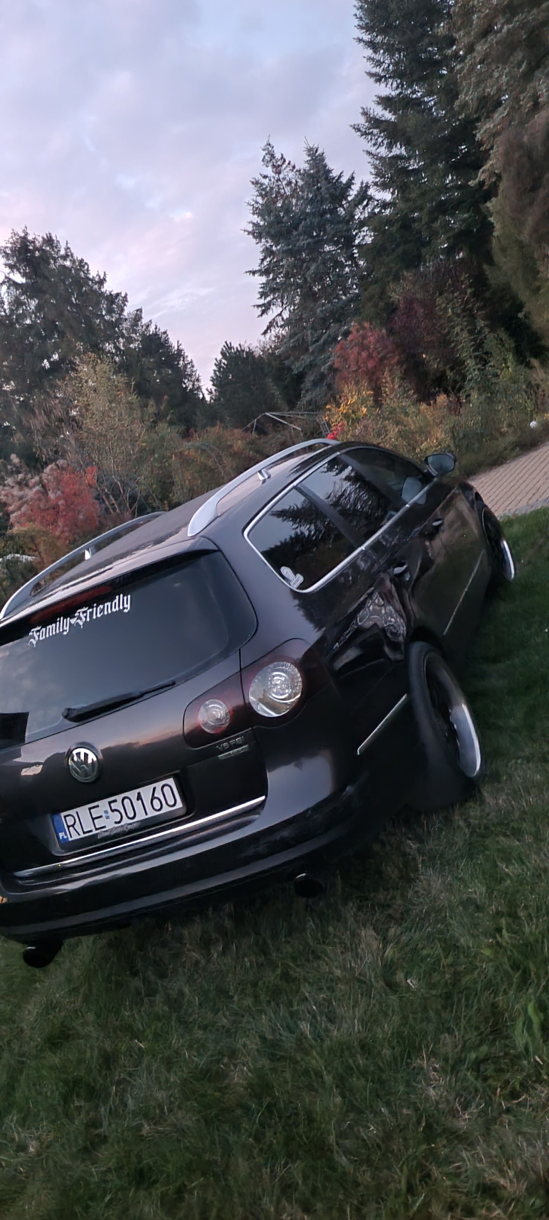 Volkswagen Passat b6 3.2fsi 4motion 2006r