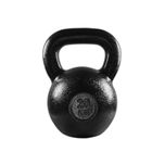Giria obciążnik kulowy Kettlebell Cast Fitness 20 kg żeliwny