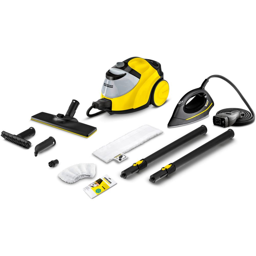 Пароочищувачі/пароочистители Karcher SC2, SC3, SC4, SC5