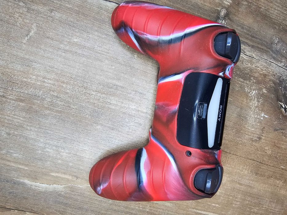 Чехол силиконовый для Dualshock джойстик геймпад ps 4 playstation