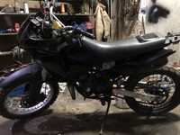 Motocykl Aprilla RX 80cc
