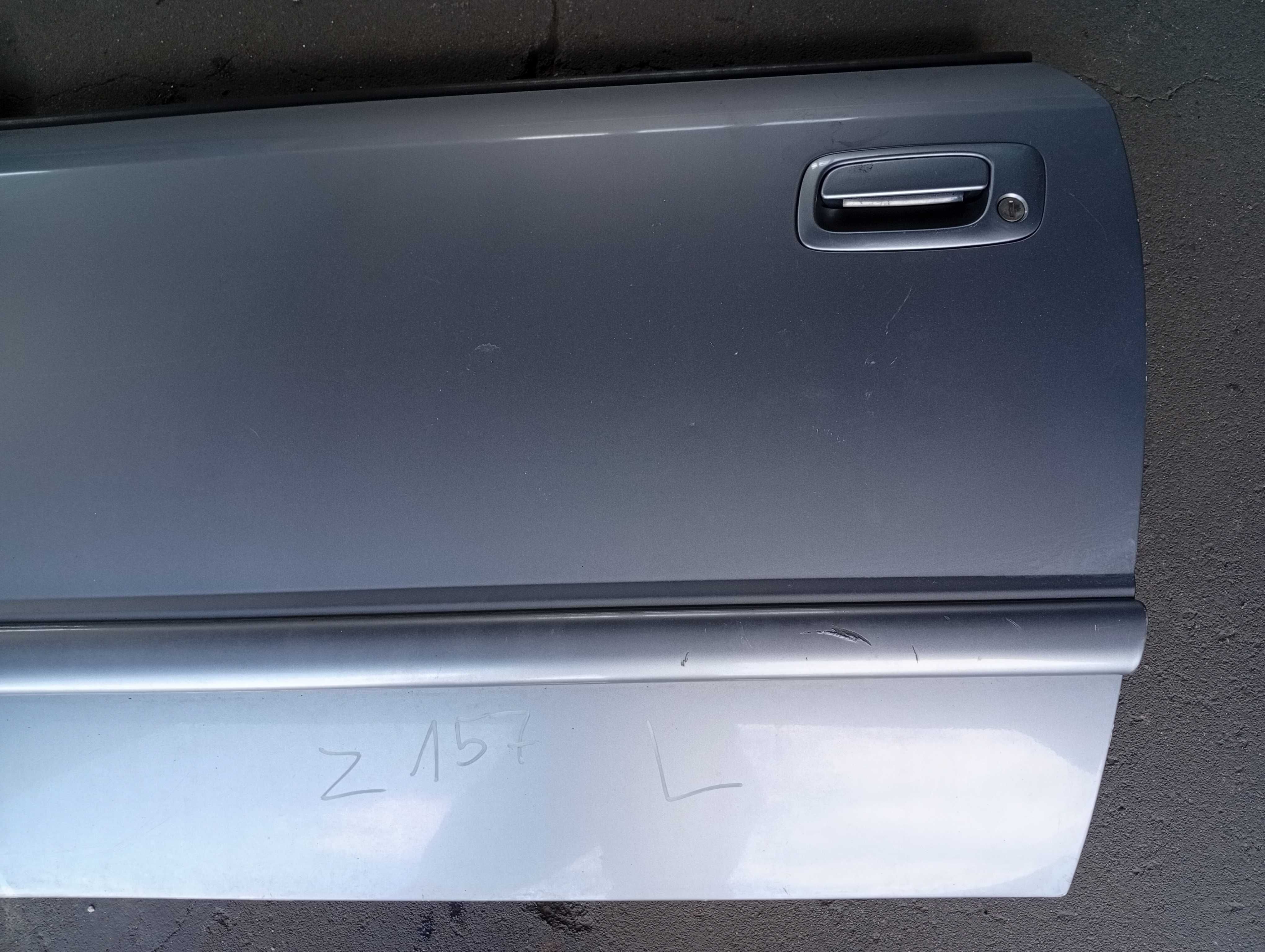 Drzwi przednie lewe Opel Astra G II coupe Nr.11