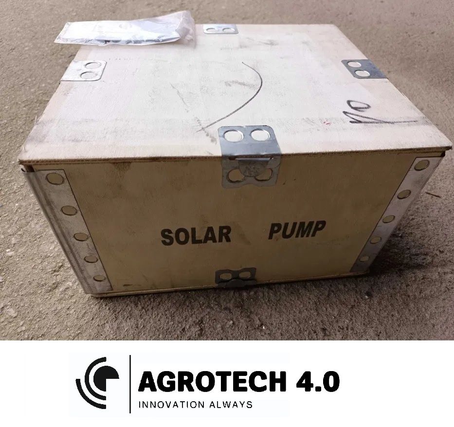 Bomba de água solar 1hp 750W