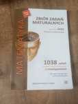 Zbiór zadań maturalnych matematyka