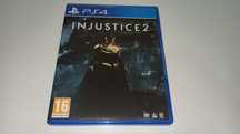 ps4 INJUSTICE 2 PL po polsku bijatyka super bohaterami DC jak mortala
