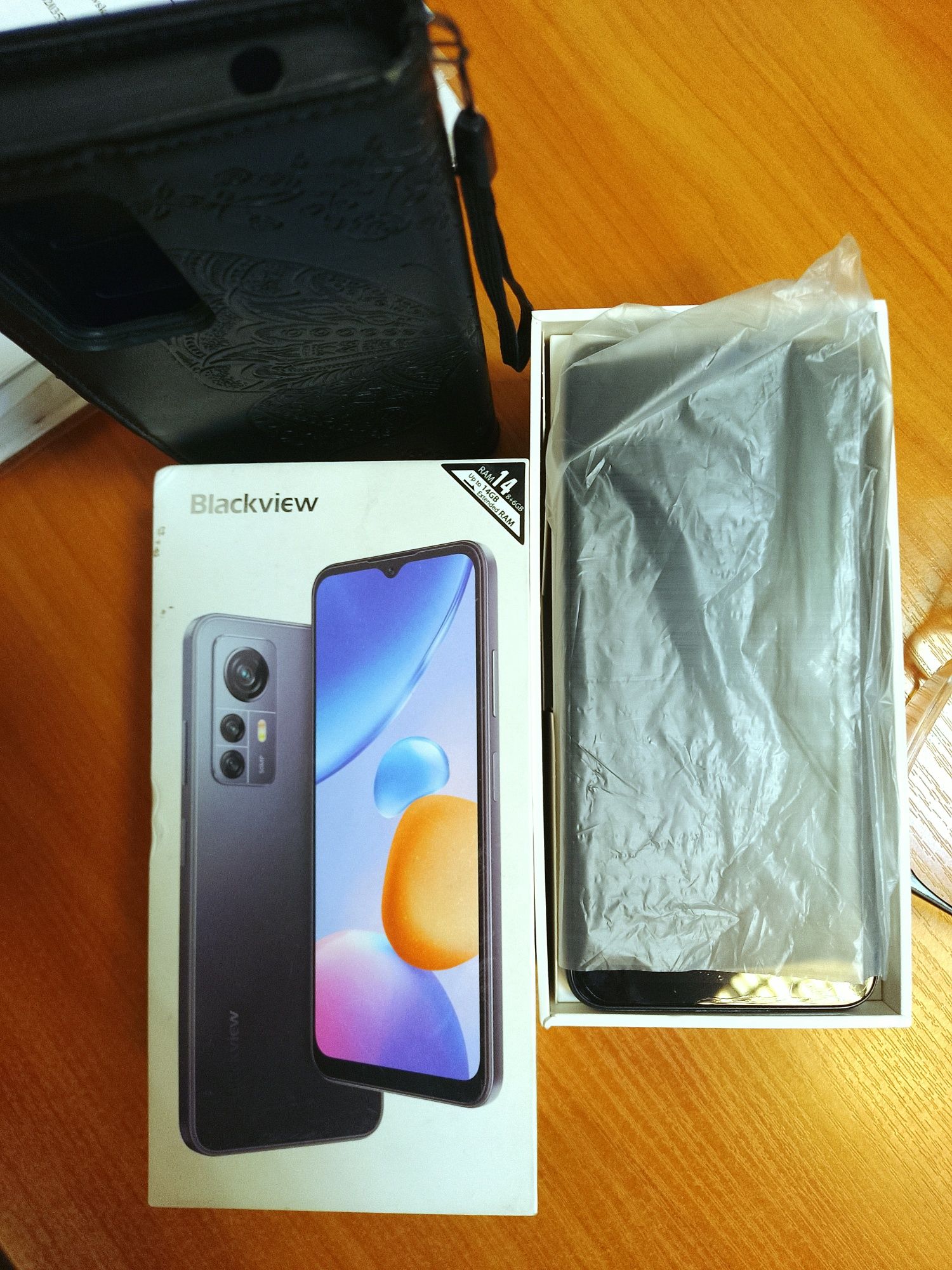 Продам смартфон BLACKVIEW A85 8/128GB в ідеальному стані
