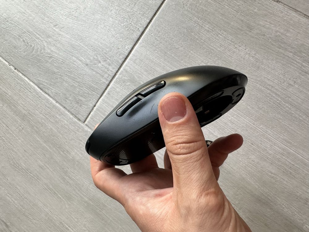 Logitech G Pro Wireless – mysz gamingowa bezprzewodowa
