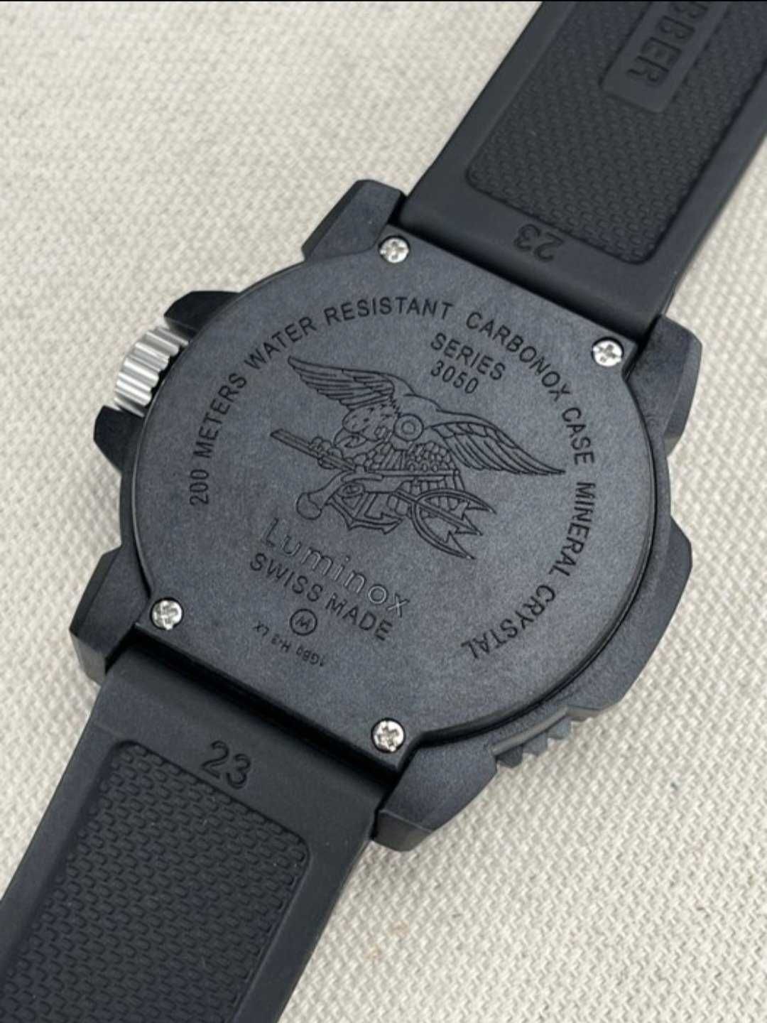 Relógio LUMINOX Navy Seal Series. XS.3053.F