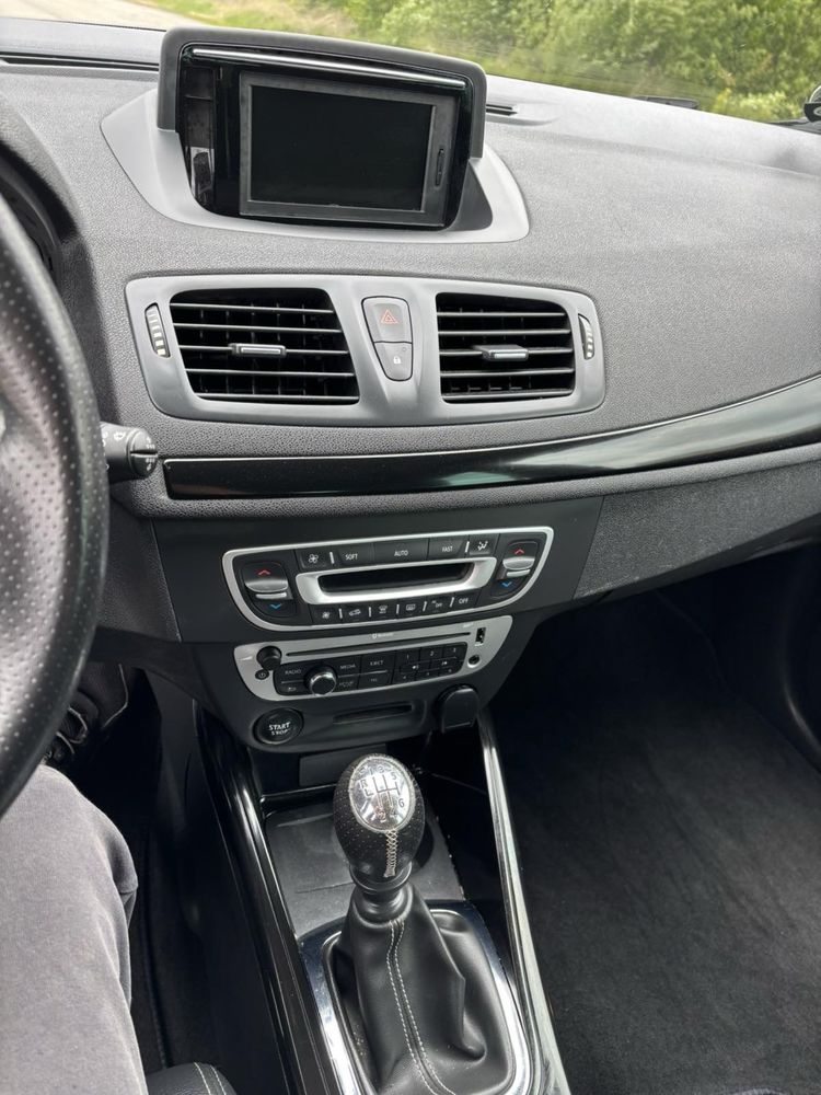 Renault Megane 3 BOSE