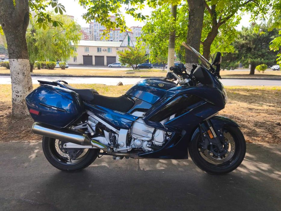 Yamaha FJR 1300 AS/AE 2016