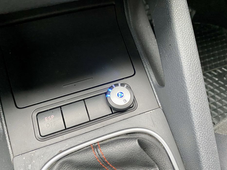 Volkswagen Golf5 GOAL 1.4mpi + газ 59 kw