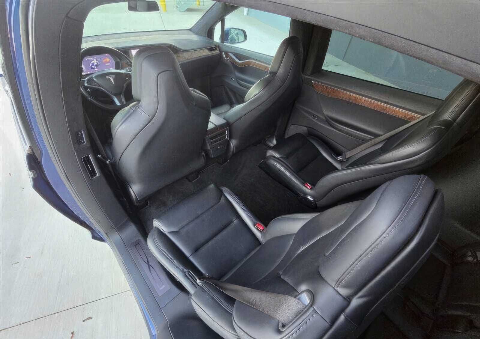 2019 Tesla Model X Long Range