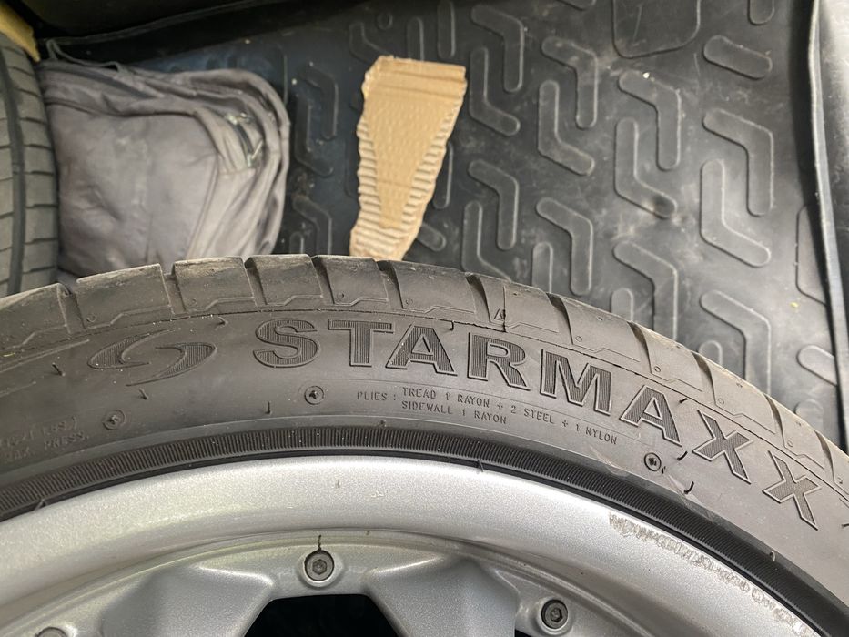 Резина 225 45 р18