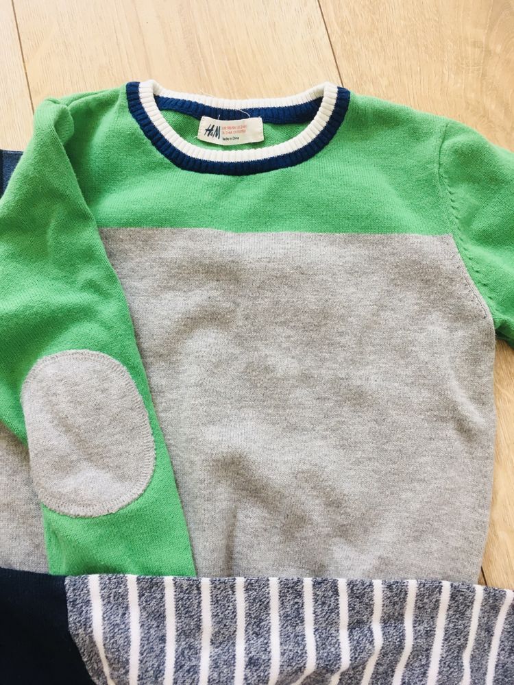 Swetry 98/104 h&m name it