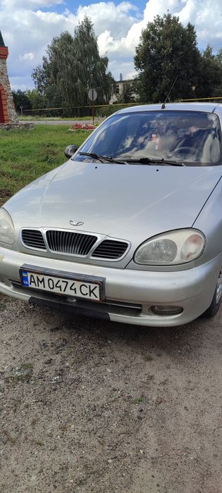 Продам DAEWOО lanos