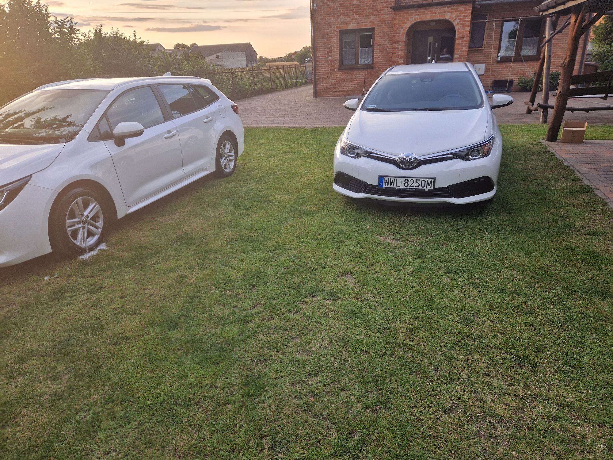 Toyota Auris 1.4