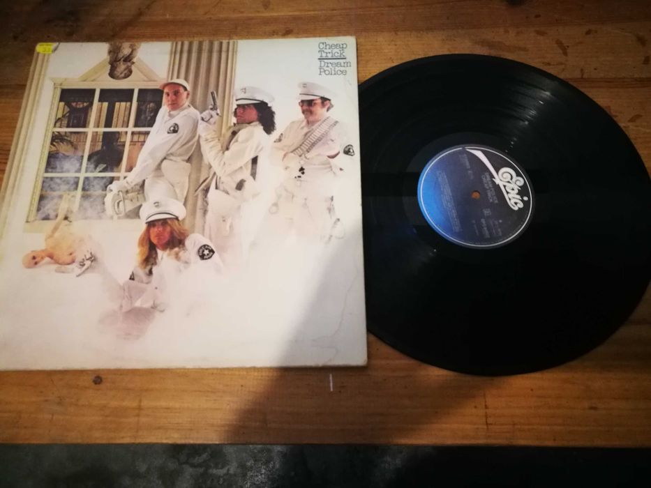 CHEAP TRICK - Dream Police LP