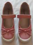 Sapatos/Sabrinas Rosa Menina, T35