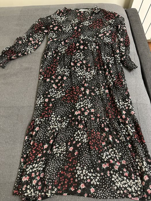 Vestido maxi Lefties