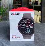 Смарт-годинник Polar Ignite 3 Brown Copper
