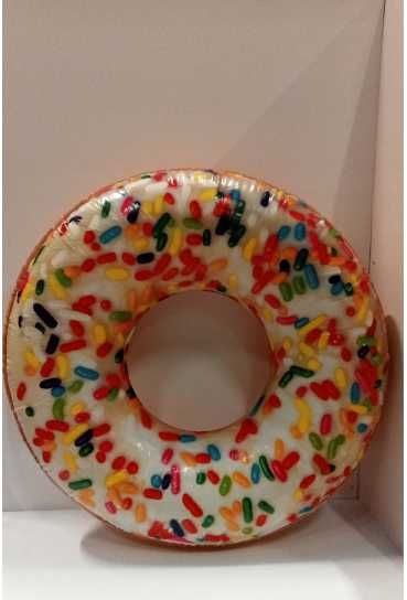 Koło dmuchane Intex Sprinkle Donut", 99 x 25 cm