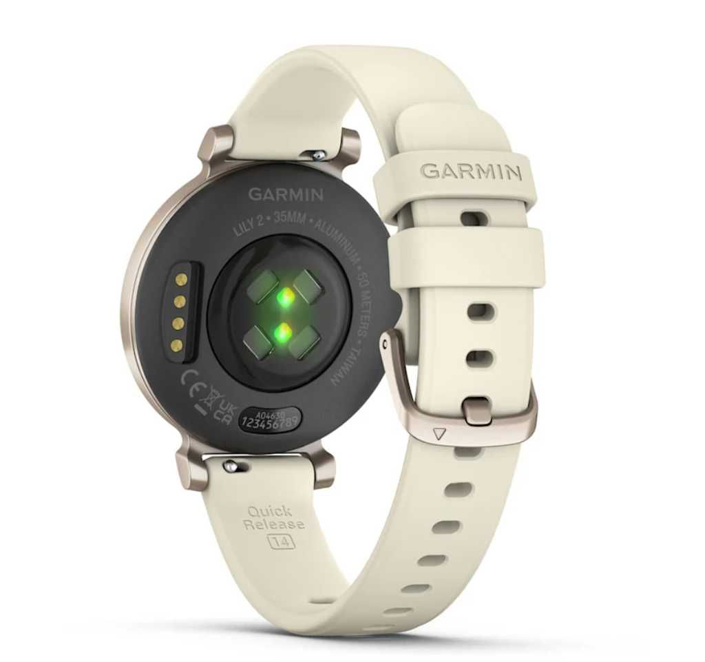 Garmin Lily 2 Cream Gold 010-02839-00