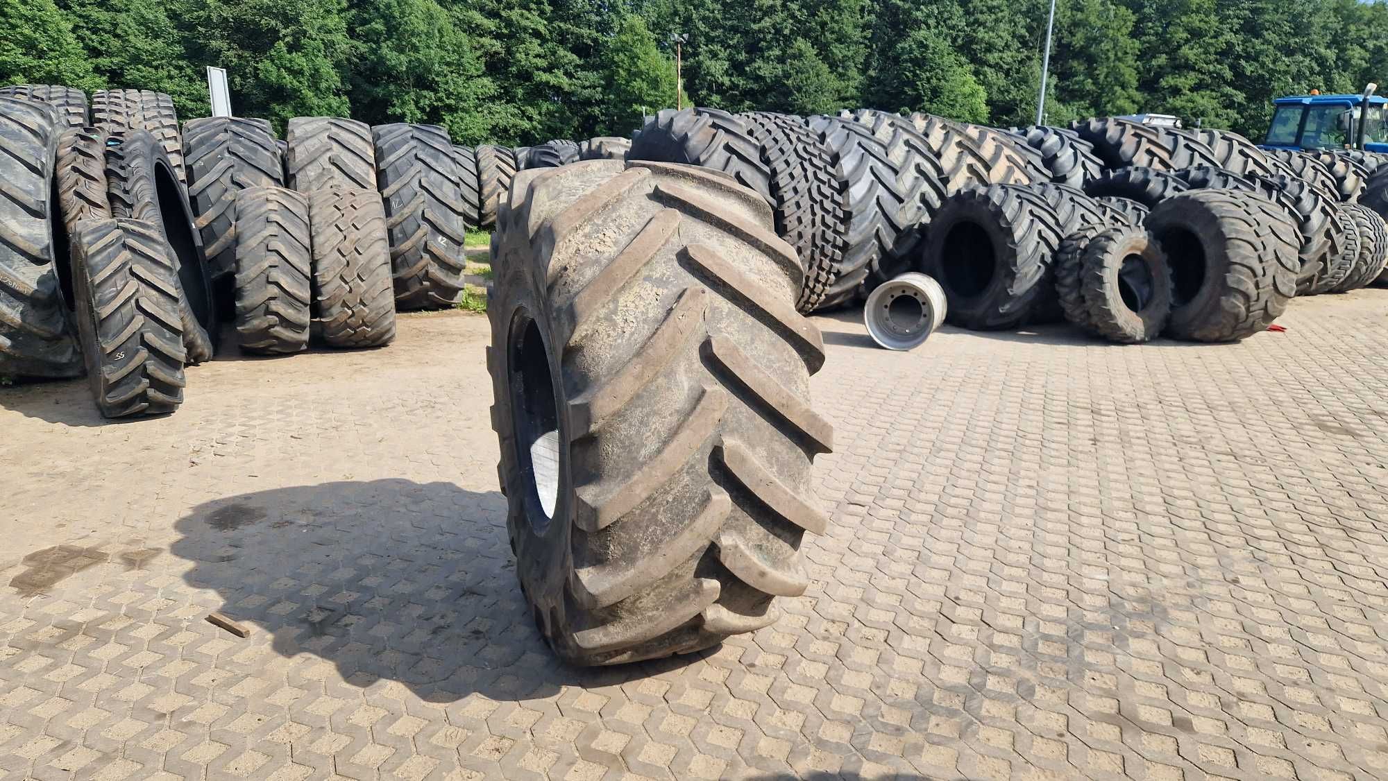 750/65r26 28.1-26, 28.1r26, 28-26 Michelin 70% bieżnik 2022r