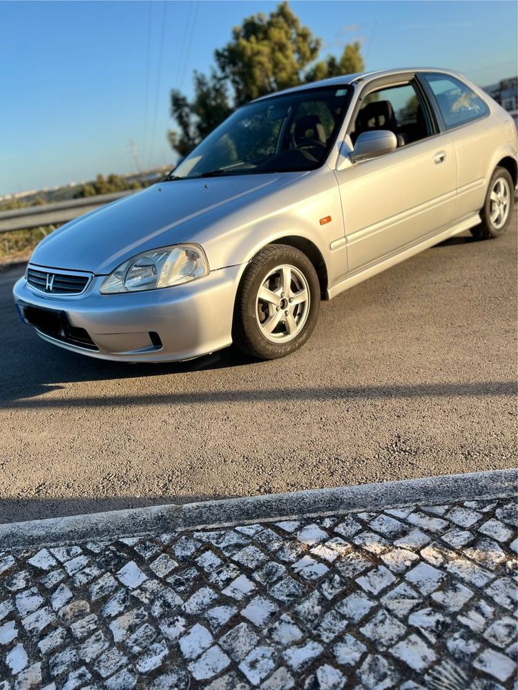 Honda civic Hatchback B16a2