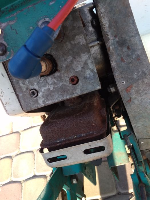 Культиватор Крот обмен на генератор