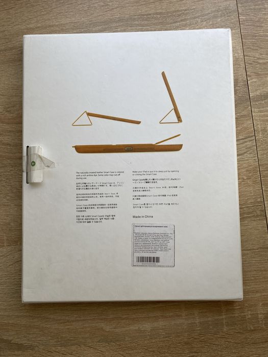 Чохол до айпада/ ipad
